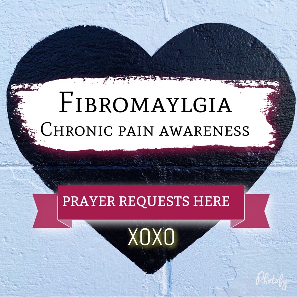 🖤LIVING W FIBRO?me too!HOPE U ARE ALL OK LOVES🖤